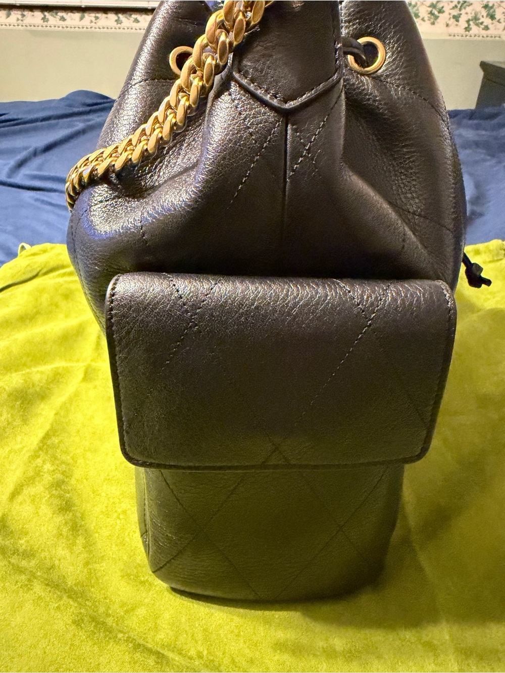 Tory Burch Charlie Drawstring - Picture 4 of 15